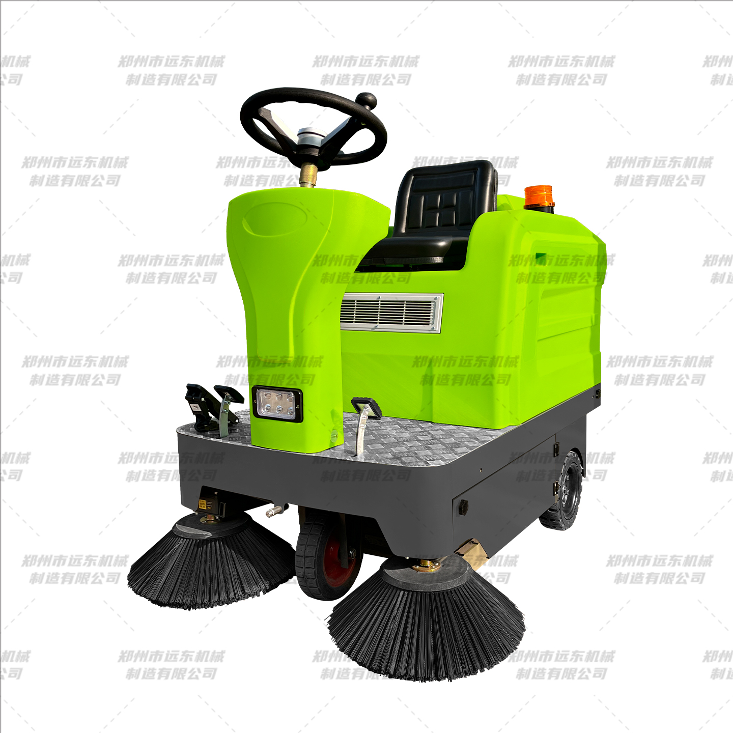 1260型掃地機(jī)(圖1)