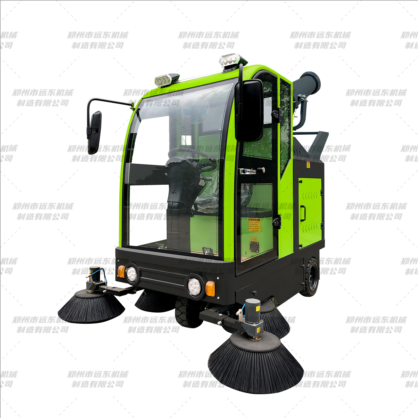 2000G型掃地機(jī)(圖1) 2000G型掃地機(jī)(圖1)