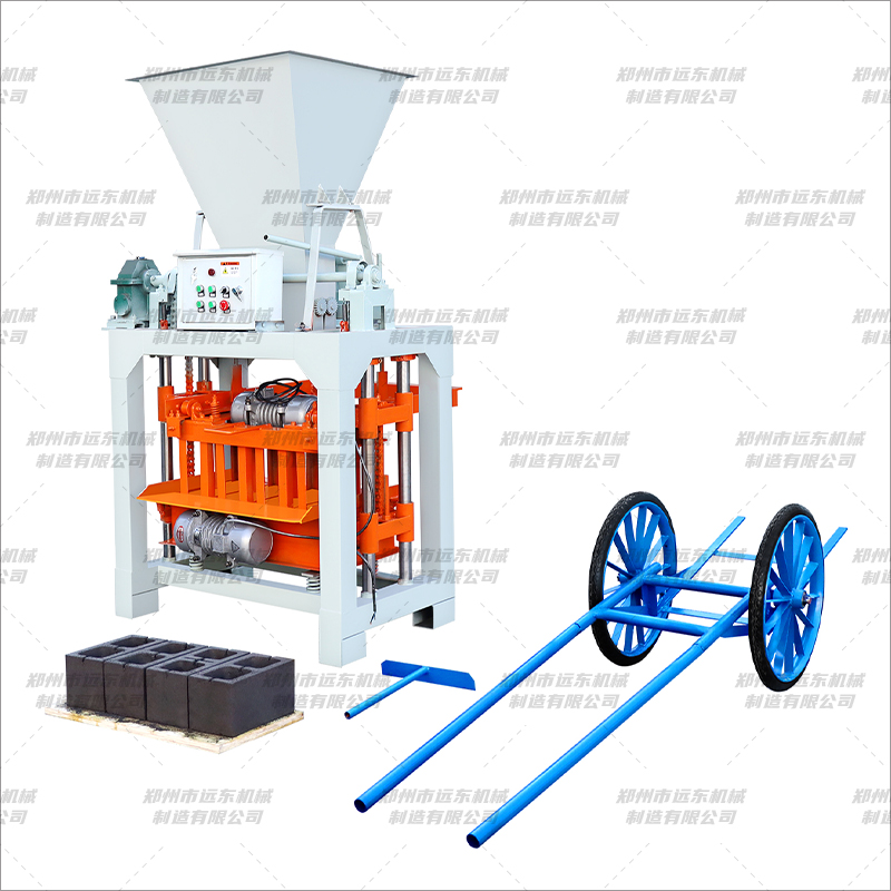 4-35B型 帶料斗制磚機(jī)(圖6)