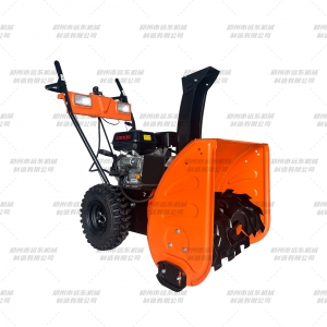 560電啟動拋雪機